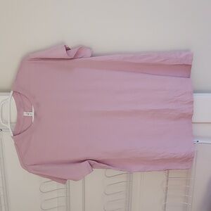 Lululemon All Yours Tee Short Sleeve 98% Pima Cotton